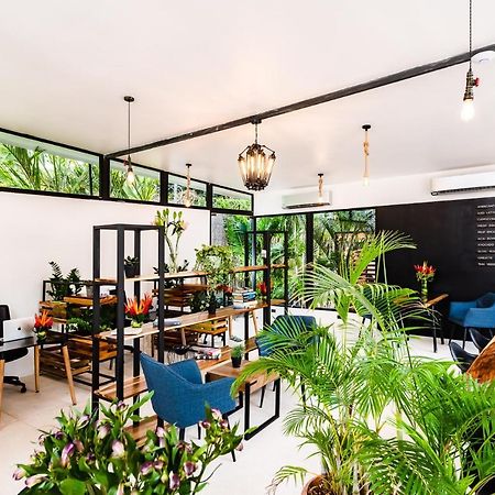 In The Shade Hotel - Coworking - 300Mbit - Adults Only Tamarindo Bagian luar foto