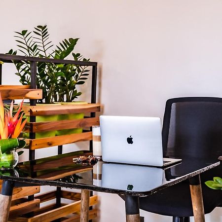 In The Shade Hotel - Coworking - 300Mbit - Adults Only Tamarindo Bagian luar foto