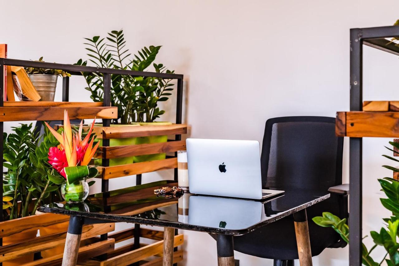 In The Shade Hotel - Coworking - 300Mbit - Adults Only Tamarindo Bagian luar foto