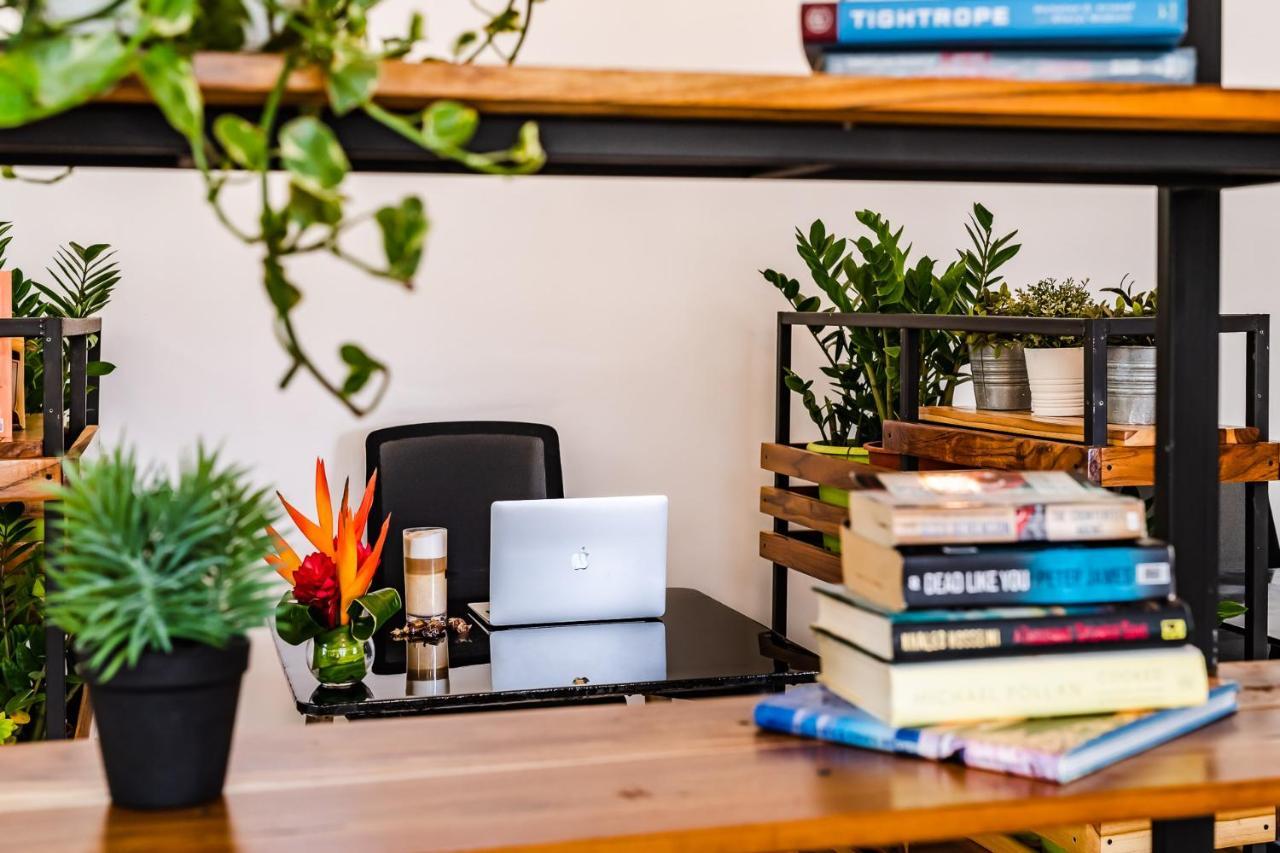In The Shade Hotel - Coworking - 300Mbit - Adults Only Tamarindo Bagian luar foto