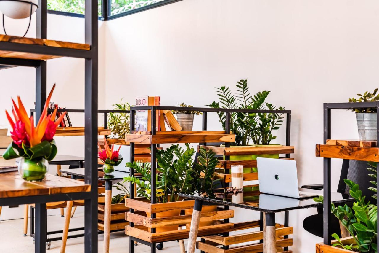 In The Shade Hotel - Coworking - 300Mbit - Adults Only Tamarindo Bagian luar foto