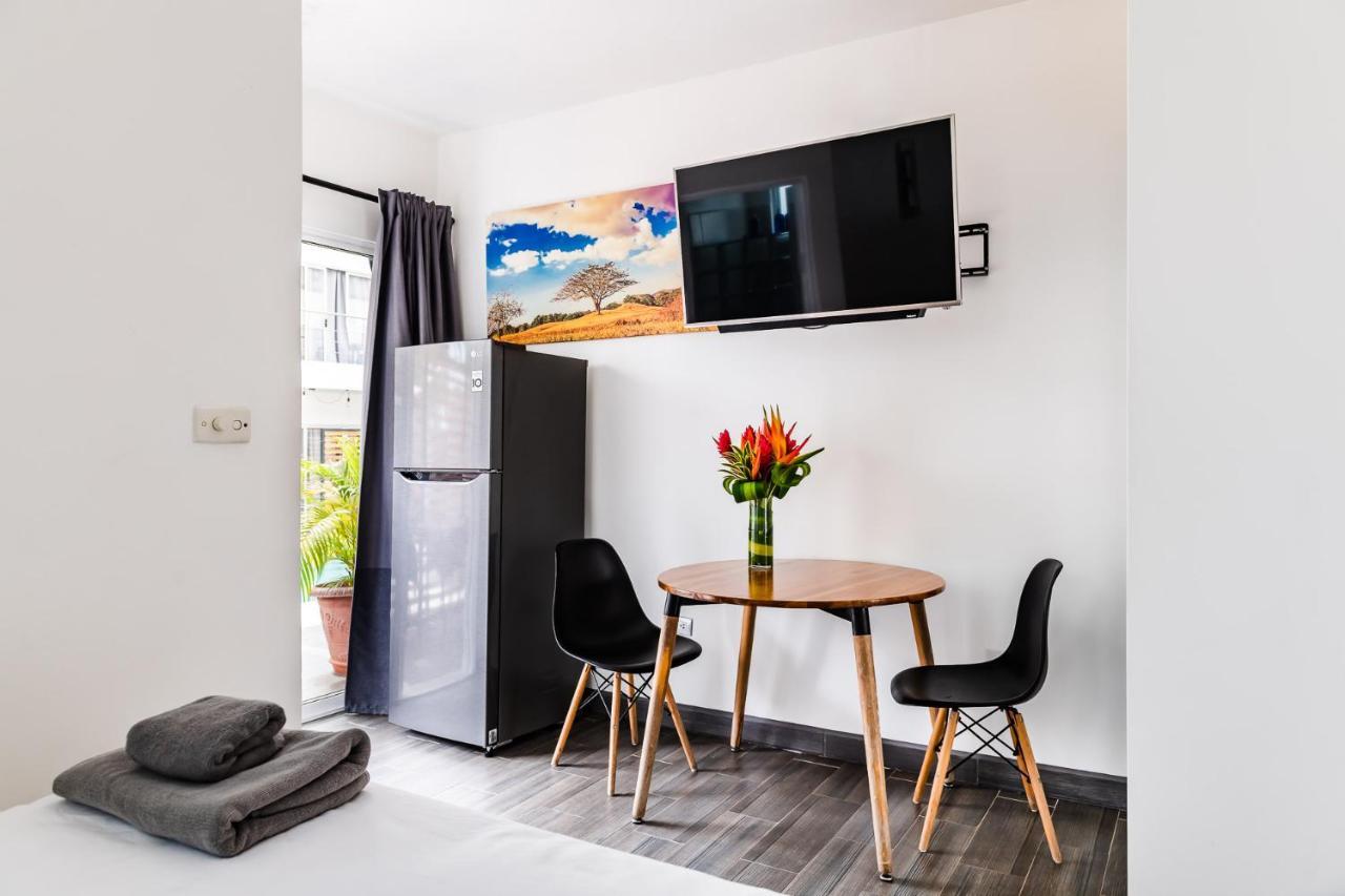 In The Shade Hotel - Coworking - 300Mbit - Adults Only Tamarindo Bagian luar foto