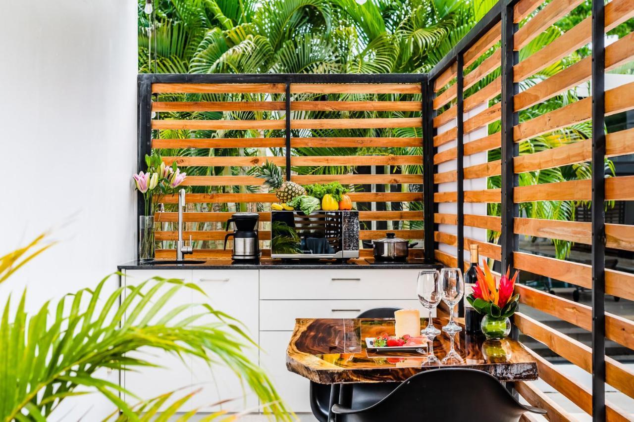 In The Shade Hotel - Coworking - 300Mbit - Adults Only Tamarindo Bagian luar foto