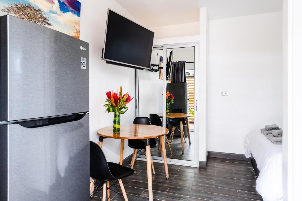 In The Shade Hotel - Coworking - 300Mbit - Adults Only Tamarindo Bagian luar foto