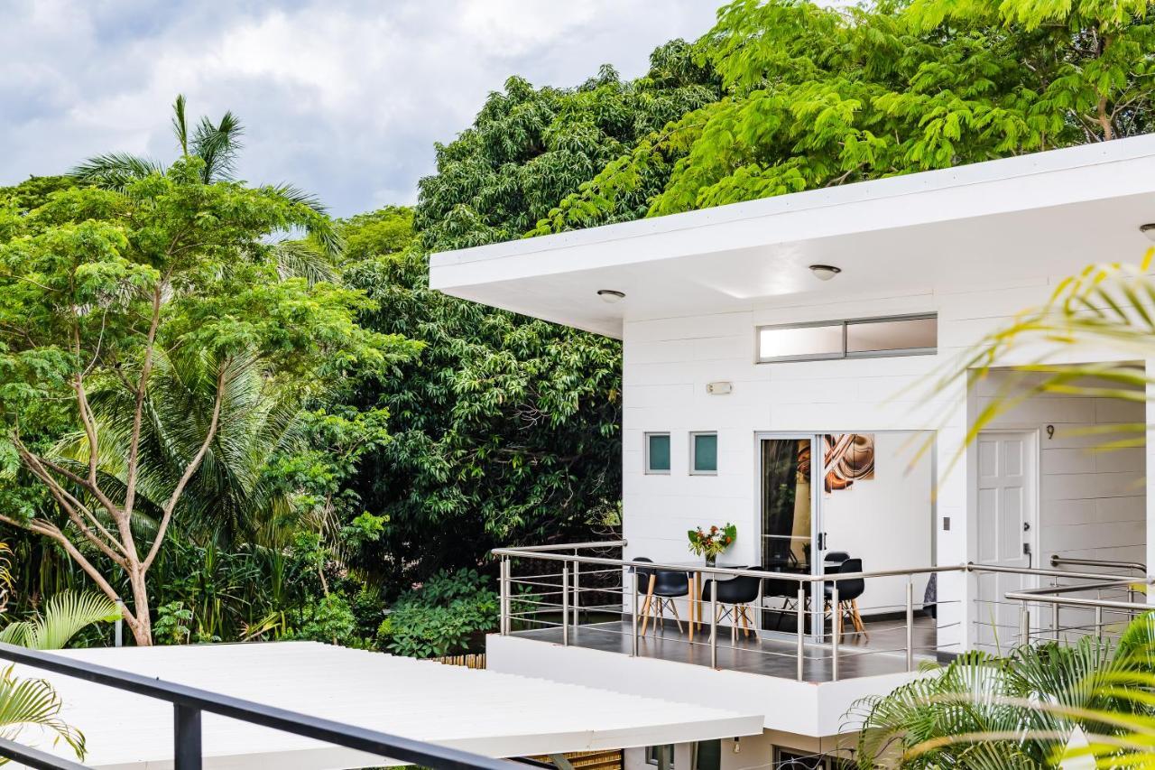 In The Shade Hotel - Coworking - 300Mbit - Adults Only Tamarindo Bagian luar foto