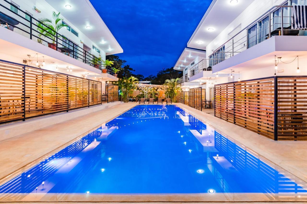 In The Shade Hotel - Coworking - 300Mbit - Adults Only Tamarindo Bagian luar foto