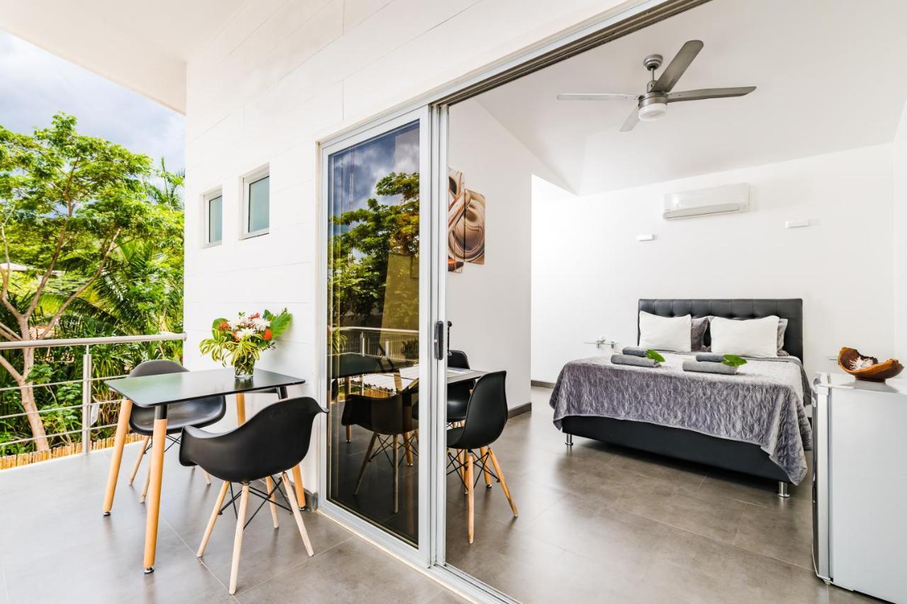 In The Shade Hotel - Coworking - 300Mbit - Adults Only Tamarindo Bagian luar foto
