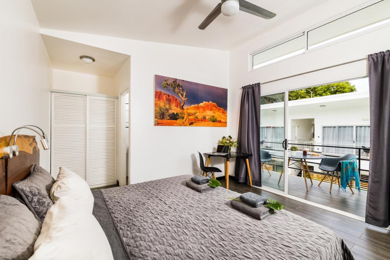 In The Shade Hotel - Coworking - 300Mbit - Adults Only Tamarindo Bagian luar foto