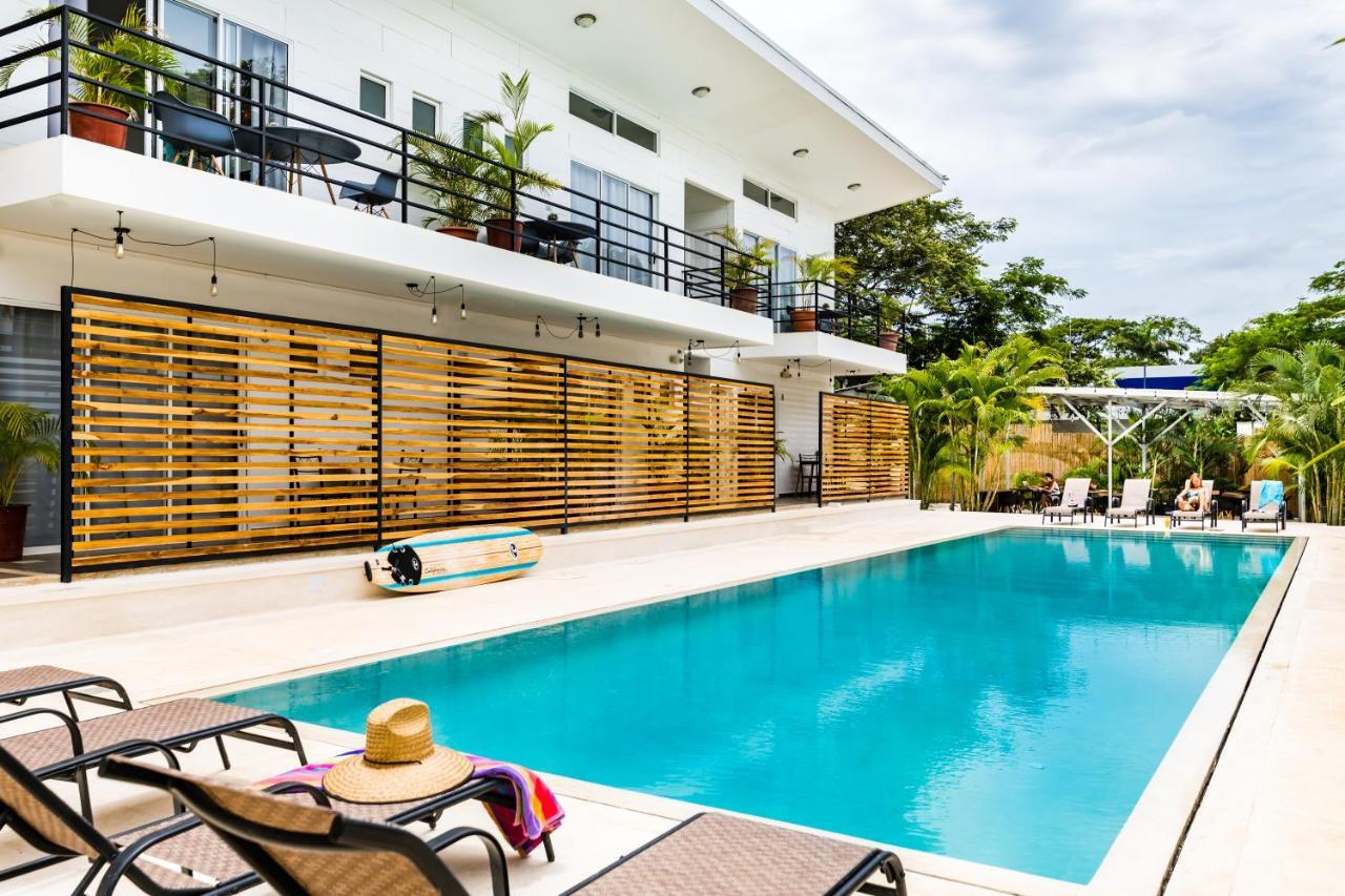 In The Shade Hotel - Coworking - 300Mbit - Adults Only Tamarindo Bagian luar foto